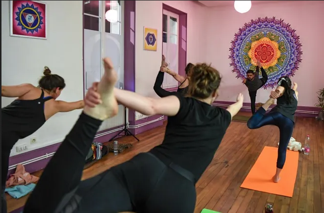 J'ai testé pour vous un atelier de hot yoga à Clermont-Ferrand